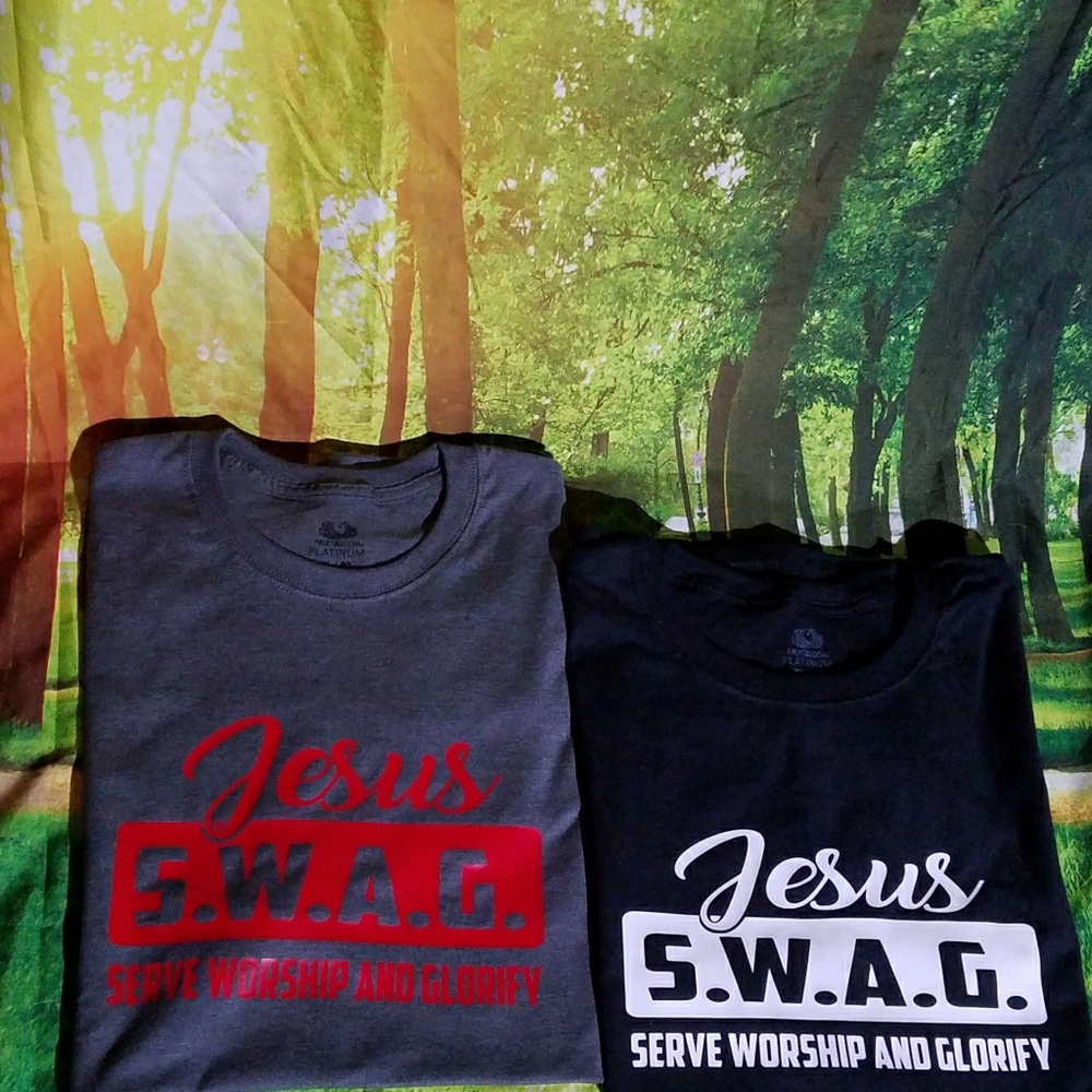 Custom T-shirts - Picture 5 of 8